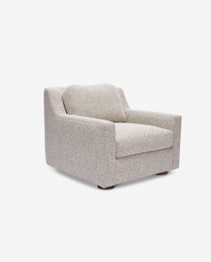 Contemporary Textured Armchair Design